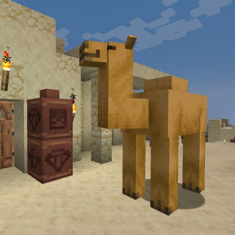 Minecraft Update 1.20 To Feature Archeology And More - Minecraft Archeology Minecraft Update 1.20 to feature archeology and more - onmsft.com - February 15, 2023
