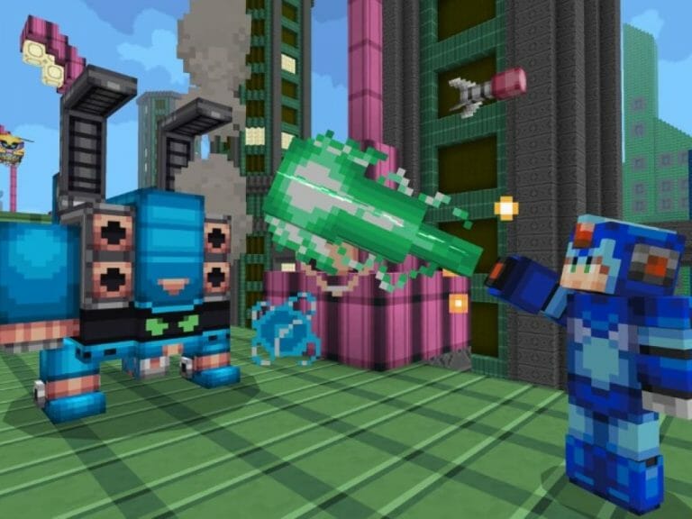 Microsoft news recap: Voice Chat arrives on Bing Chat desktop, Western Digital announces Xbox Series X|S expansion cards, and more 3 minecraft mega man x dlc Custom