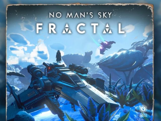 no mans sky fractal update Custom