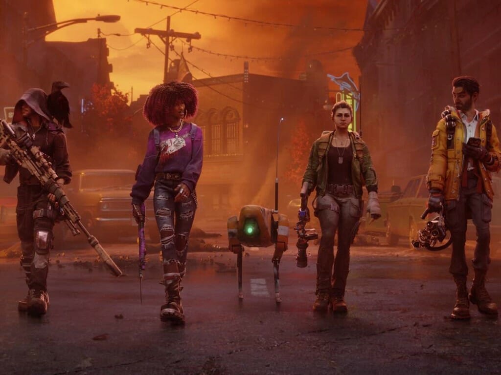 redfall Custom redfall Custom