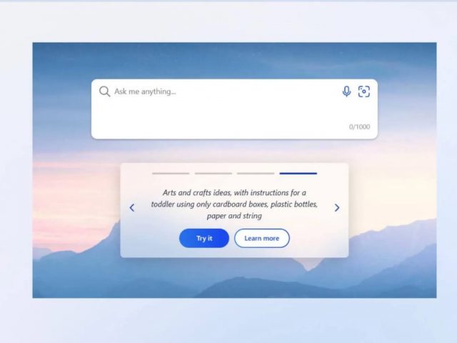 Chatgpt For Bing Is Almost Here - Is Google Doomed? - The New Bing ChatGPT for Bing is almost here - is Google doomed? - onmsft.com - February 4, 2023