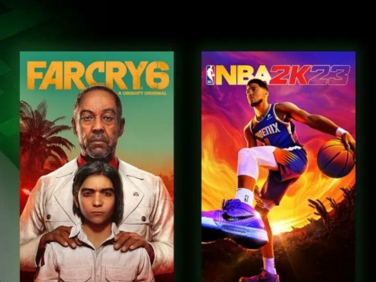 NBA 2K23 Available Through the Weekend with Xbox Live Free Play Days