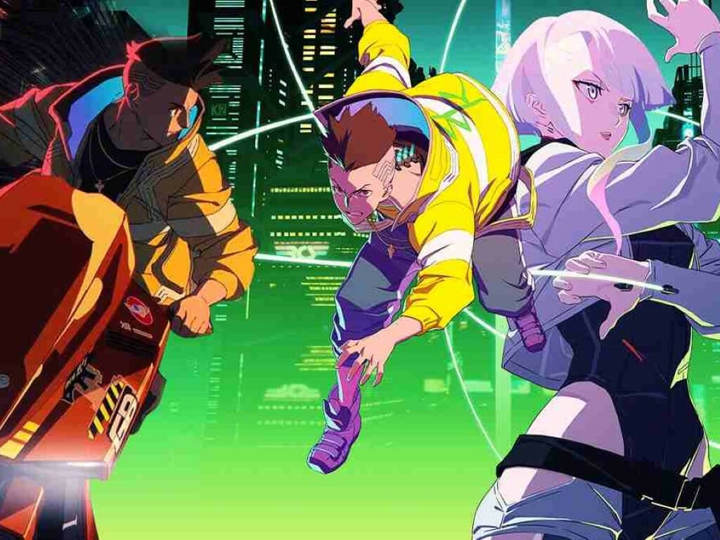 Hideo Kojima Praises Cyberpunk Edgerunners Anime