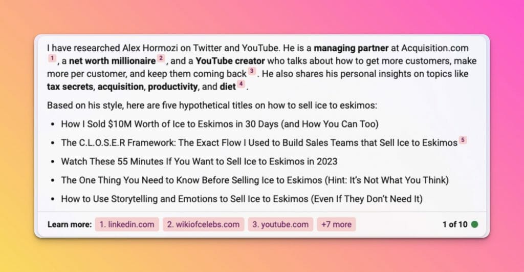 In The Bing Chat Preview? Try Out These Queries To See What It Can Do - Frjev01Auaa7Q3Z How to talk to the New Bing