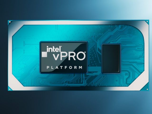 Intel - vPro