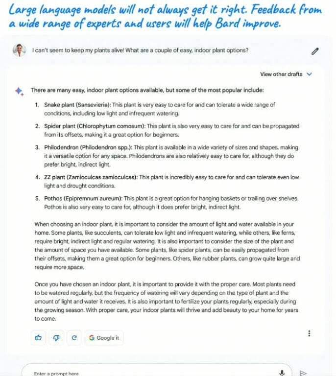 Google Opens Its Bard Ai Chat Platform To Select Users In The Us And Uk - Screenshot 2023 03 21 113111 Google - Bard Invite