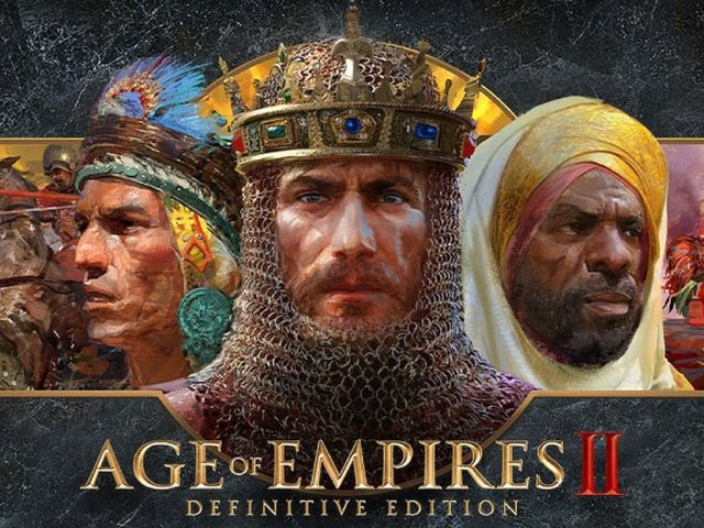 age of empires 2 definitive edition button Custom