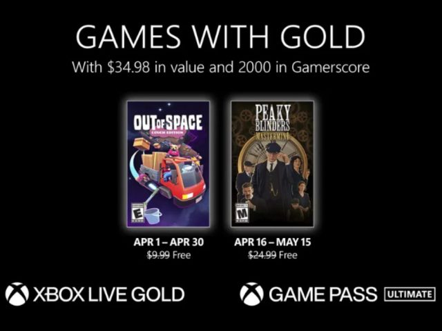 games with gold april 2023 Custom