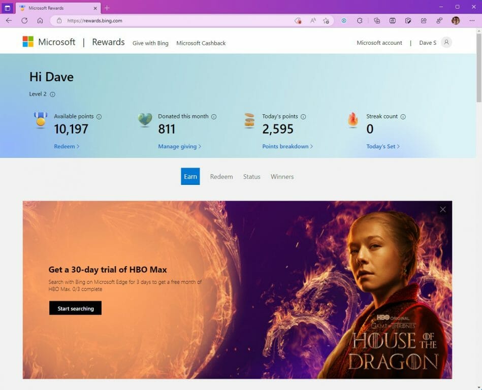 How To  Earn FREE ROBUX & MINECOINS with Microsoft Rewards 