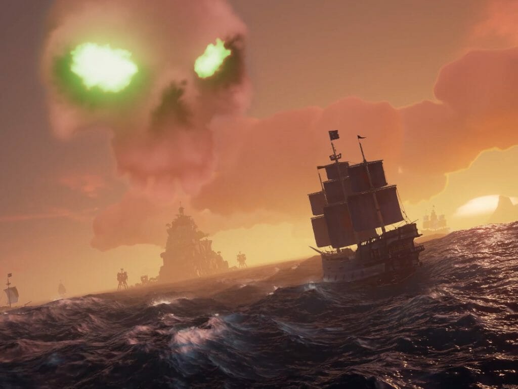 Phil Spencer talks AI, “living games” and more in new interview 3 sea of thieves screen shot Custom