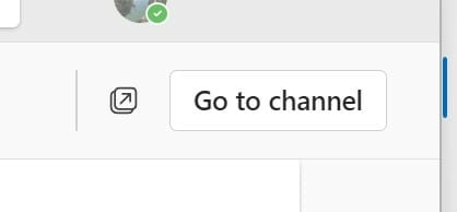 Getting Started With The New Teams – Setup And Some Quirks - Teams Go To Channel Getting started with the new Teams – setup and some quirks - onmsft.com - March 27, 2023