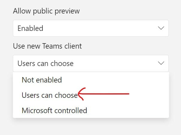 Getting Started With The New Teams – Setup And Some Quirks - Teams Policy Getting started with the new Teams – setup and some quirks - onmsft.com - March 27, 2023