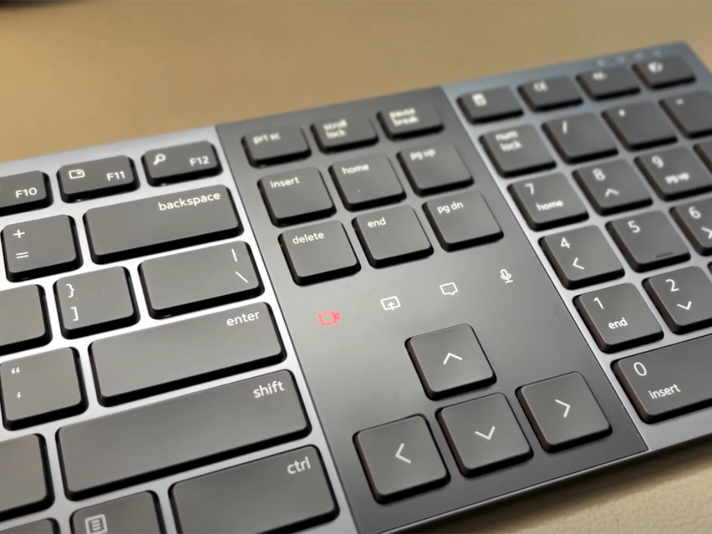 Dell KB900 Premier Collaboration Keyboard Review