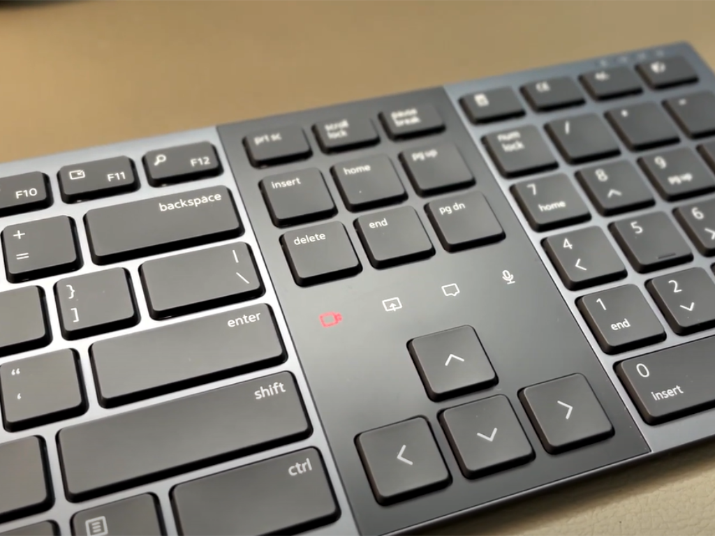 Dell Premier Collaboration Keyboard and Rechargeable Mouse Review: A great  pair for Zoom 