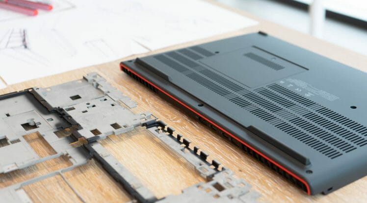 Lenovo ThinkPad P16 G1 laptop review: A powerful, newly-designed HX55  workstation -  Reviews