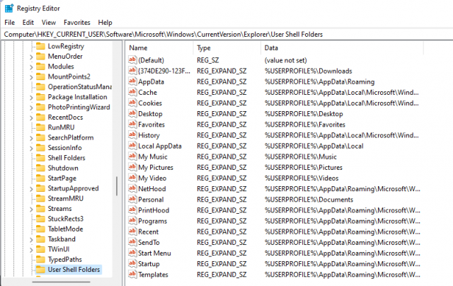 How To Change Locations For Default Folders In Windows 11 How To Change Locations For Default Folders In Windows 11