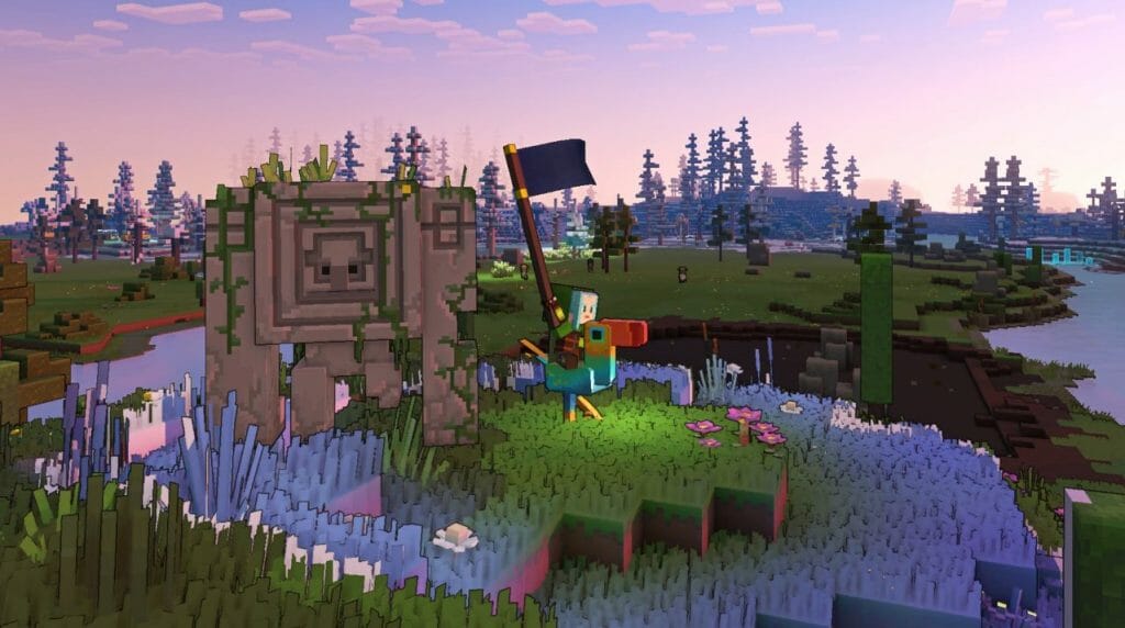 Minecraft Gets Halloween Skins on Xbox 360 - IGN