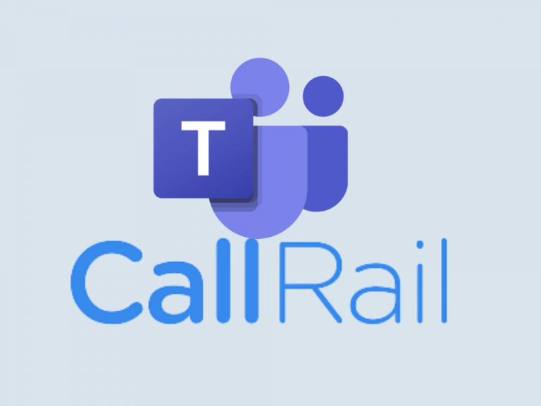 CallRail Integration with Microsoft Teams