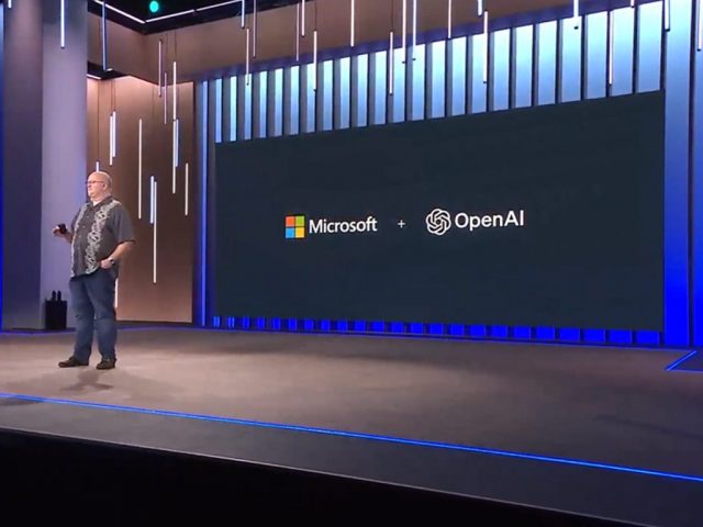 Microsoft OpenAI 2 BUILD 2023