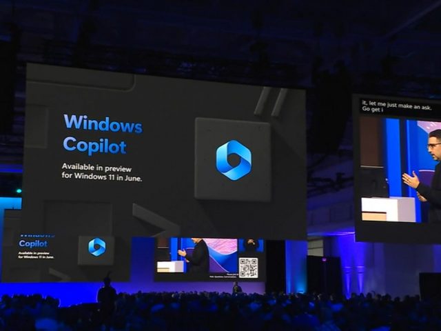 Windows Copilot BUILD 2023 1
