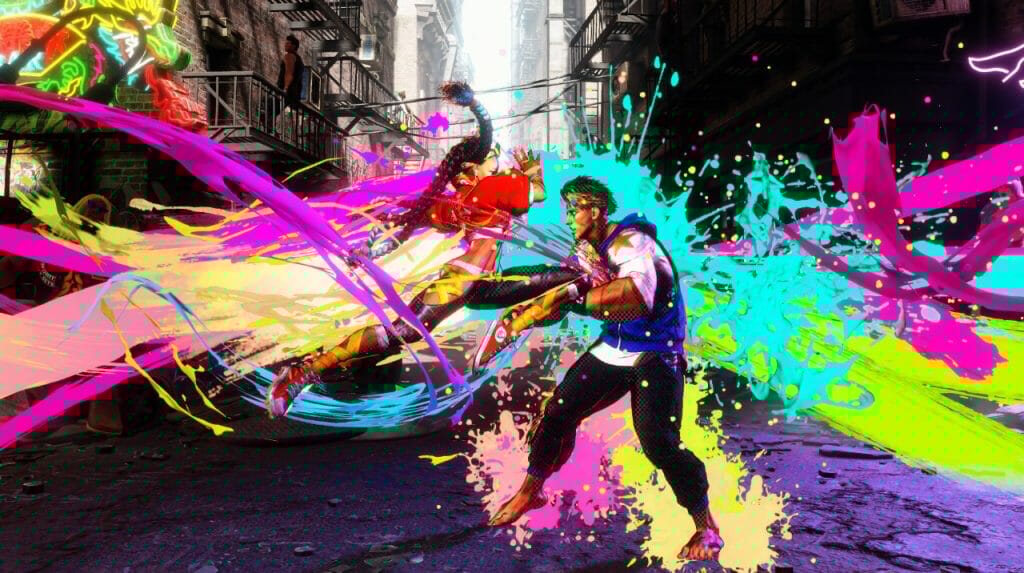 Street Fighter 6 Screenshot 2