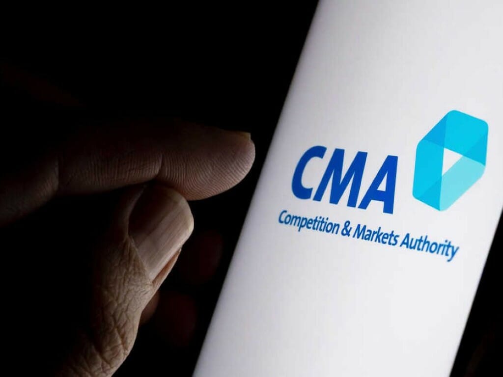 We could get a decision from the UK CMA on the Microsoft