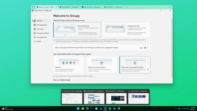 Groupy 2 is publicly available today 1 2