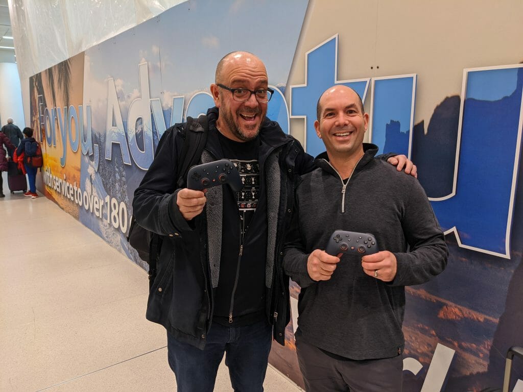 Xbox chief Phil Spencer took center stage during Microsoft’s ongoing battle with the FTC 5 Don Zimiring Google Stadia