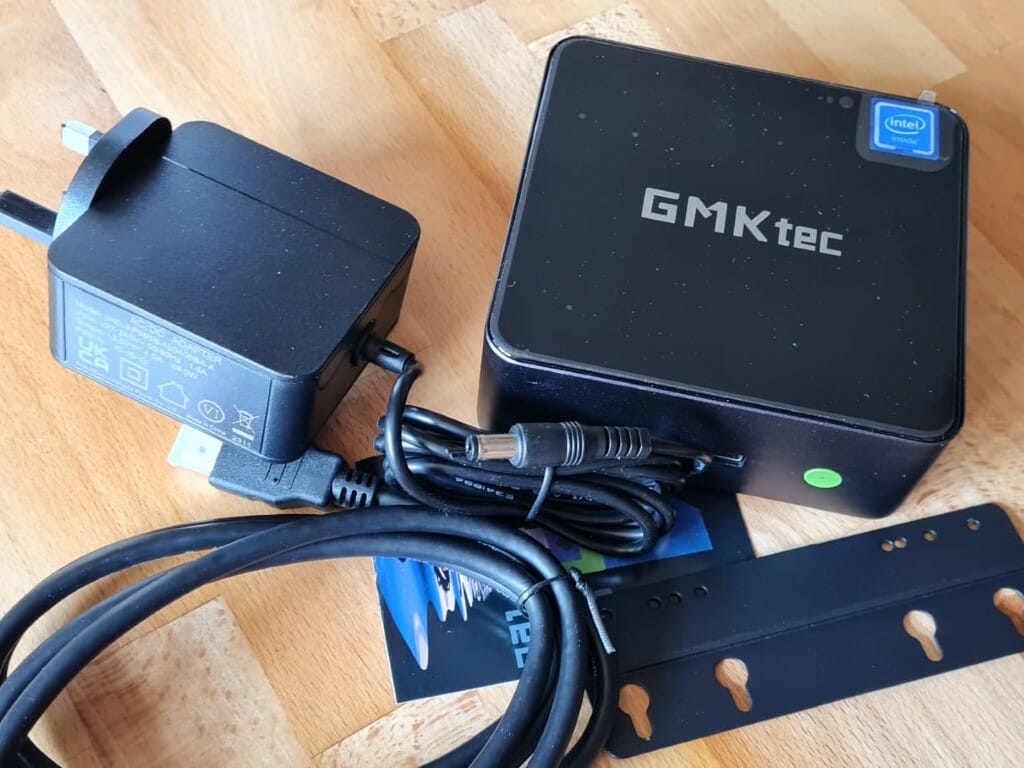 GMKtec NucBox G1: Powerful mini PC at a really affordable price