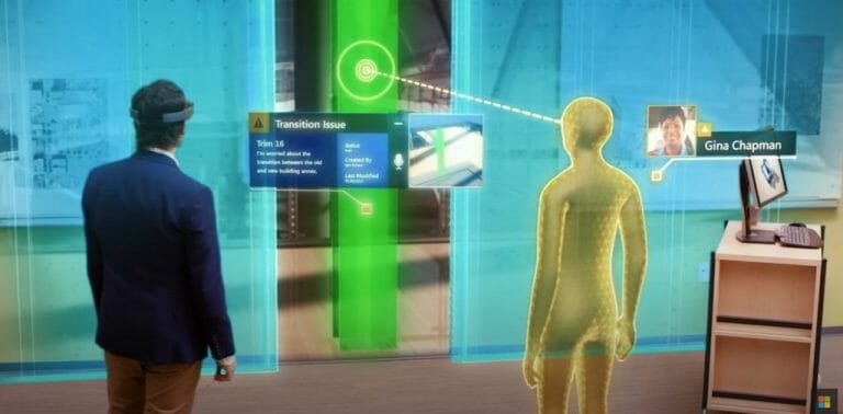 Seeing beyond Apple’s reality distortion headset 13 HoloLens 3D Architectual Collab