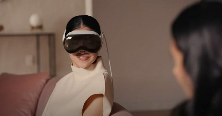 Seeing beyond Apple’s reality distortion headset 12 Apple Vision Pro - Eyesight