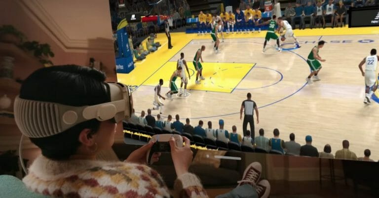 Seeing beyond Apple’s reality distortion headset 15 Apple Vision Pro - Gaming