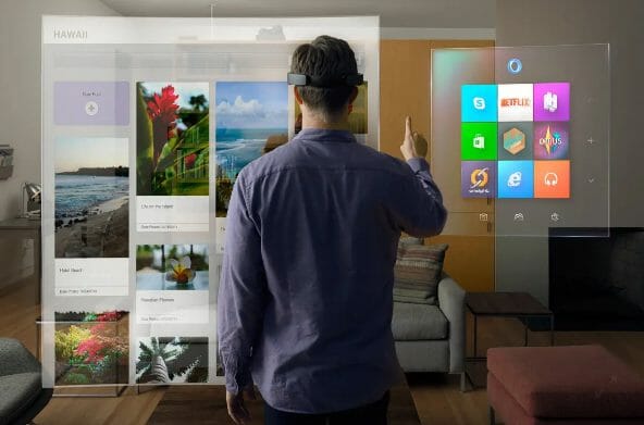 Seeing beyond Apple’s reality distortion headset 6 HoloLens Productivity