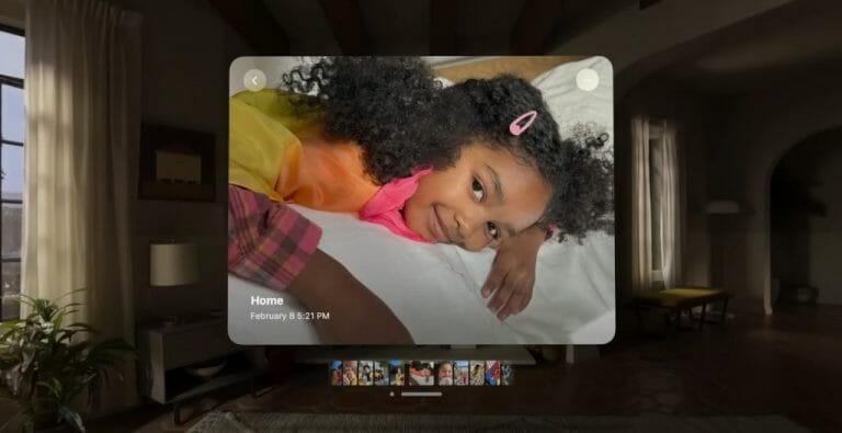 Seeing beyond Apple’s reality distortion headset 14 Vision Pro 2D Photos App
