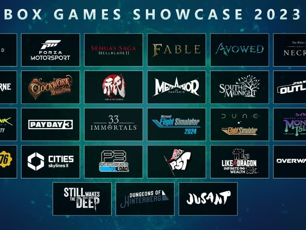 XGS 2023 Custom XGS 2023 (Custom)