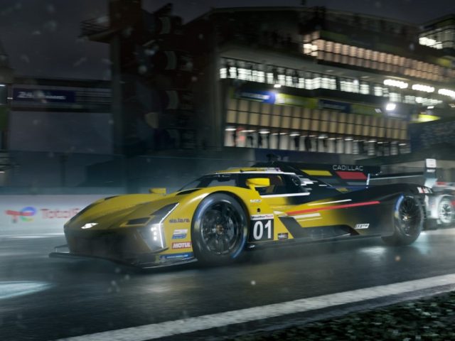 Forza Motorsport Screen Shot 1 Custom