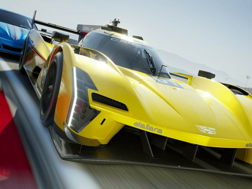 Forza Motorsport gameplay demo showcased, availability reaffirmed