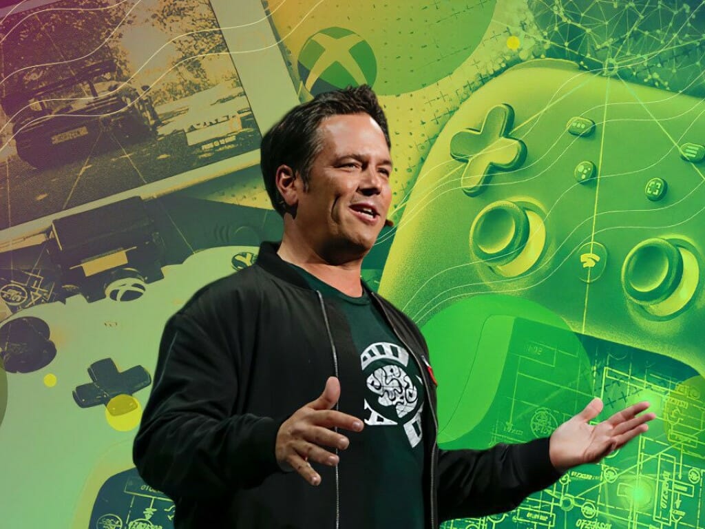 Phil Spencer on Activision Blizzard King + Xbox