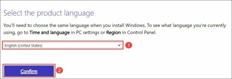 Windows 11 22H2 ISO is now officially available to download from Microsoft 3 select Windows 11 22H2 ISO language