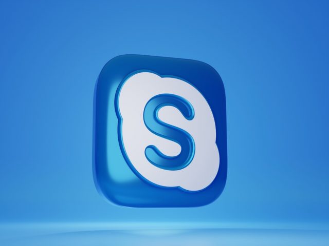 Skype header image