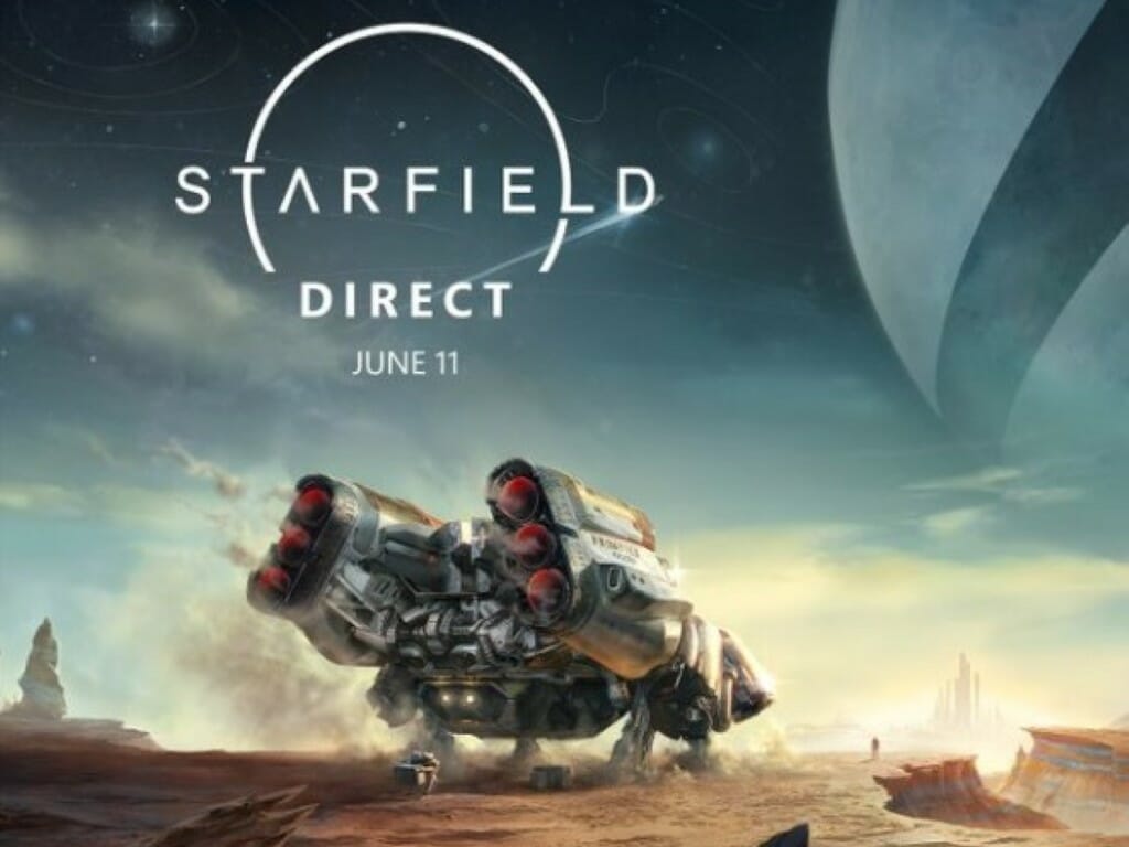 How to watch Xbox Games Showcase 2023 and Starfield Direct and