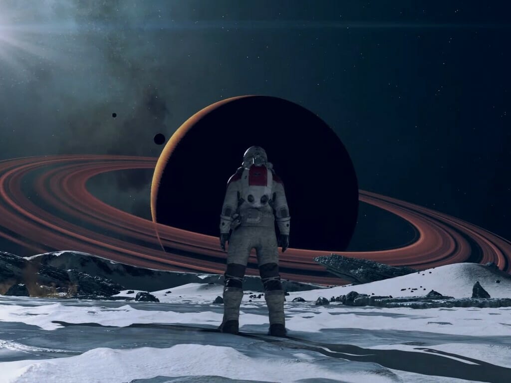 starfield screen shot Custom Starfield Screen Shot Custom