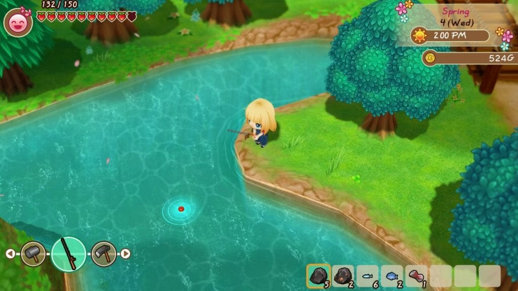 Story Of Seasons Screen Shot