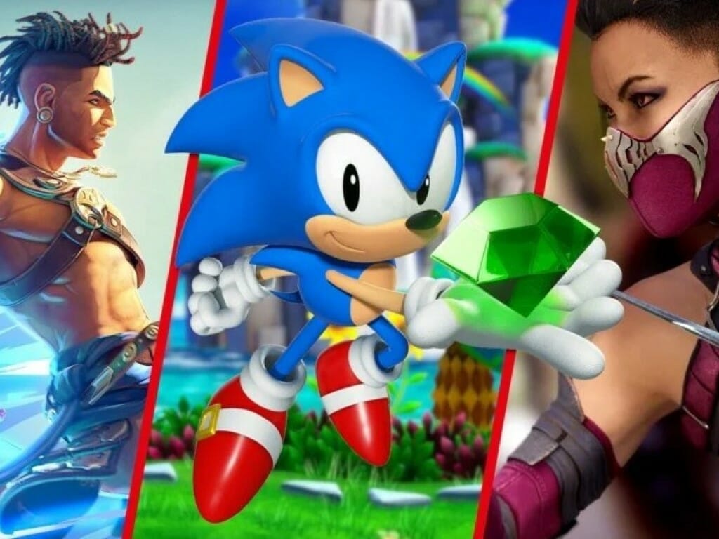 Summer Game Fest 2023 teve 'Sonic', 'Prince of Persia' e 'Alan