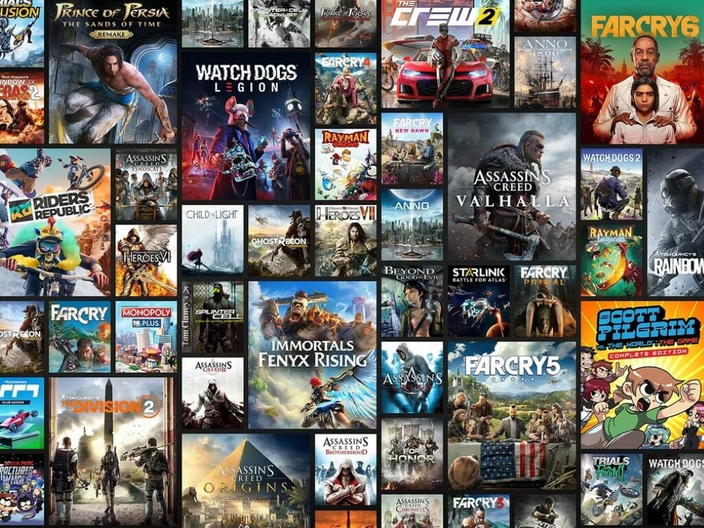 FREE Ubisoft Plus trial deal 2023 - Play new Ubisoft games at no cost!