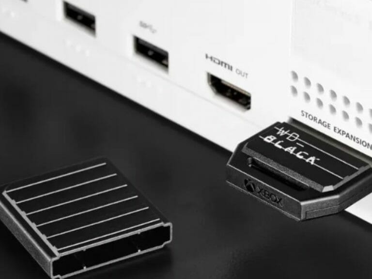 Microsoft news recap: Voice Chat arrives on Bing Chat desktop, Western Digital announces Xbox Series X|S expansion cards, and more 4 Western Digital Xbox Series Expansion Cards Custom