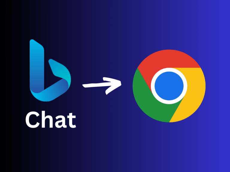 Bing Chat To Chrome 1