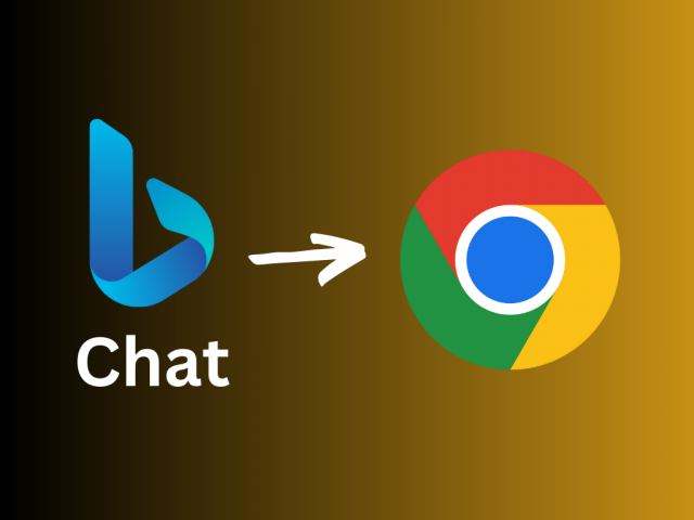 Bing Chat to Chrome