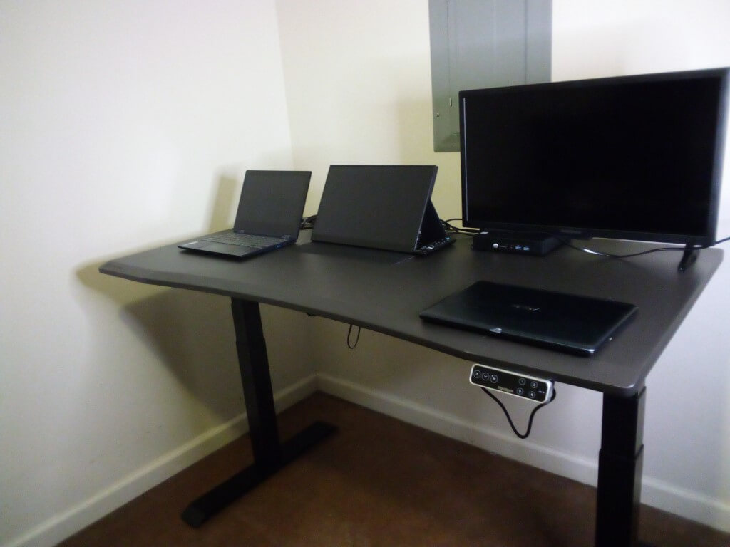 Flexispot E7 review – a rock solid adjustable height desk solution for your  office 