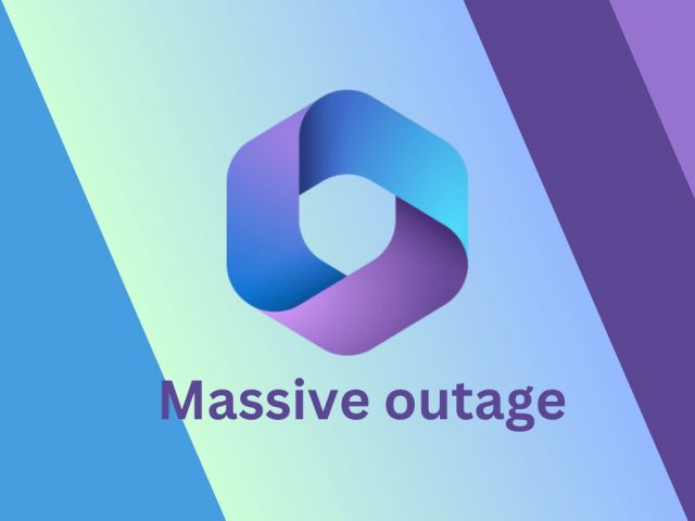 Massive outage